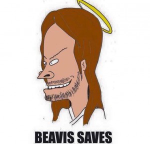 Beavis Saves